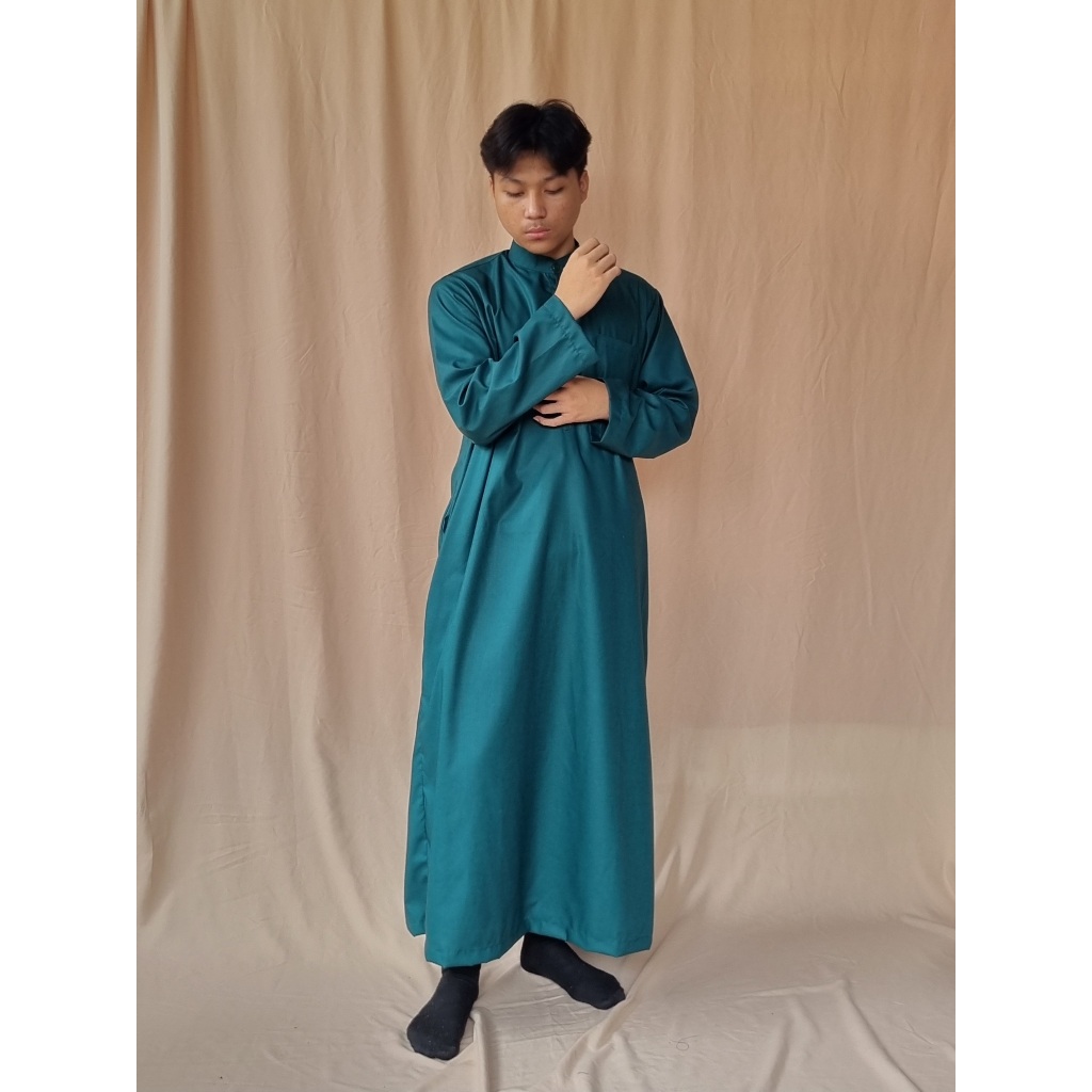 Stellarist- Arabian Baju Gamis Koko Muslim Pria