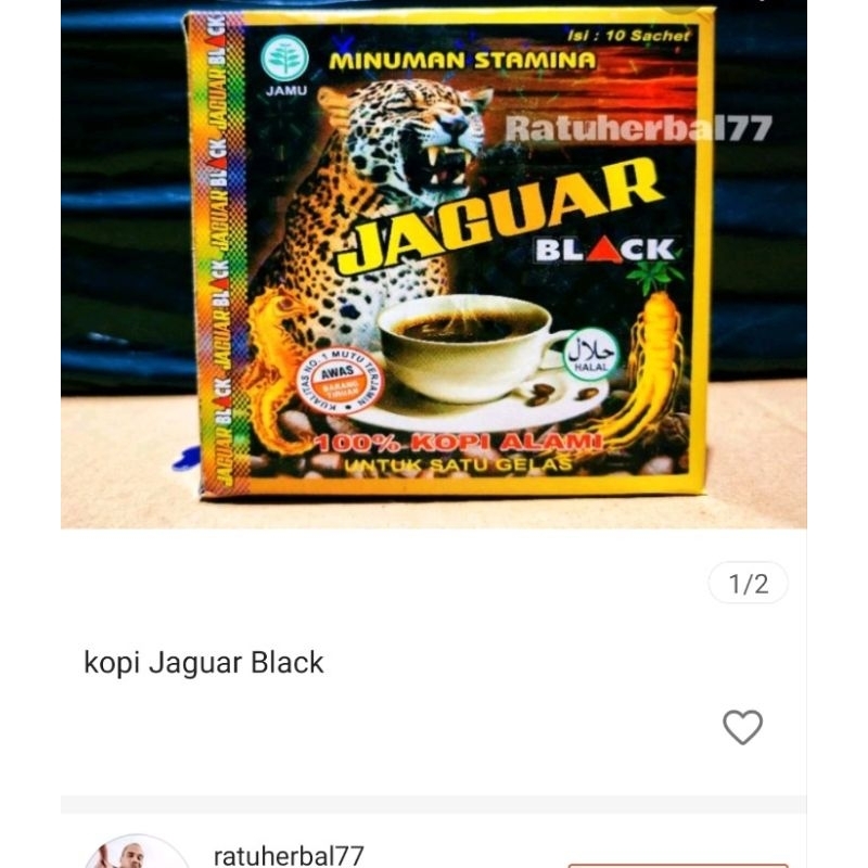 

kopi jaguar