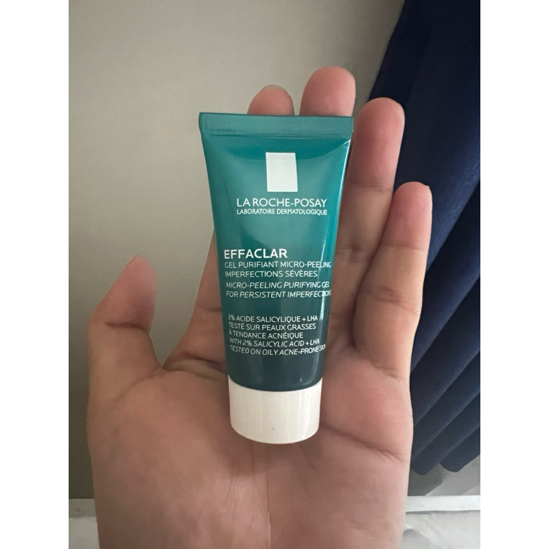 La Roche-Posay EFFACLAR Micro Peeling Purifying Gel 15ml