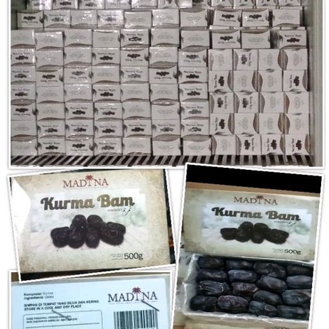 

Kurma Bam Madina / Noor