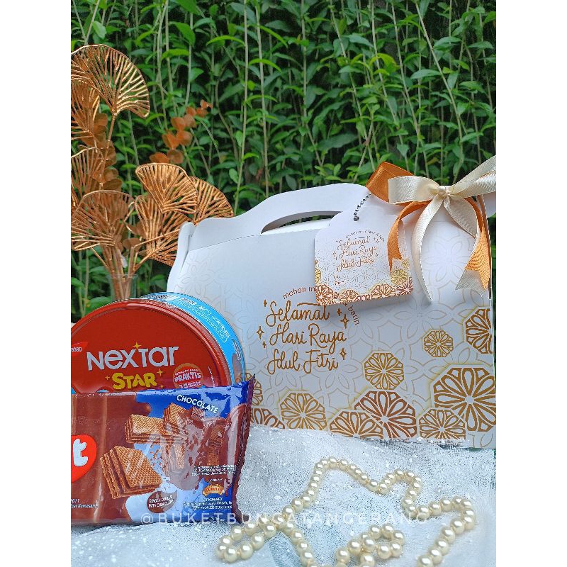 

PARCEL LEBARAN/HAMPERS LEBARAN/BINGKISAN LEBARAN (THAHIR PARCEL)
