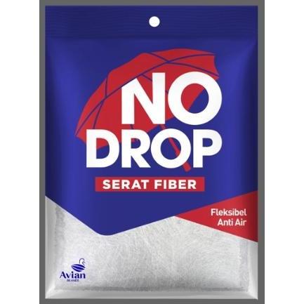 No drop serat fiber