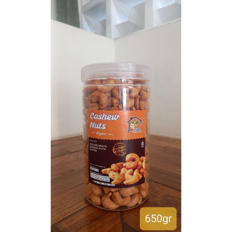 

KACANG MENTE / MEDE Matang Premium TB