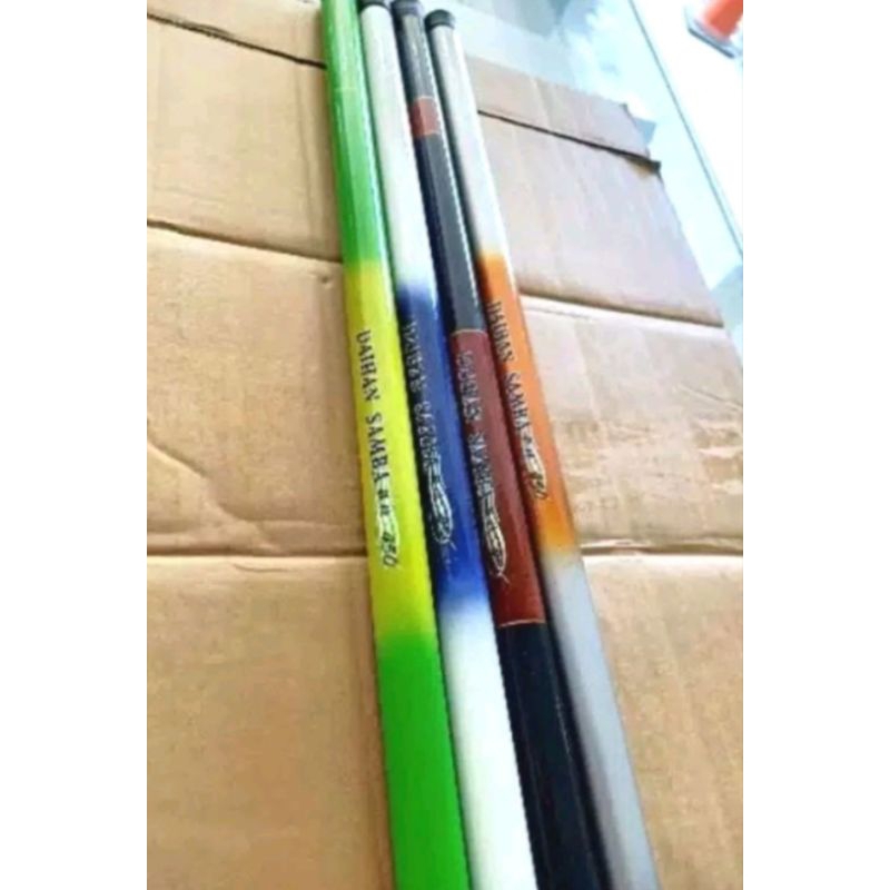 joran tegek khusus untuk bendera sholawat