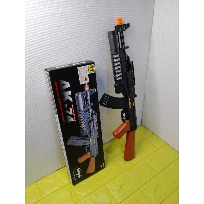 MAINAN PISTOL AK 74 A301
