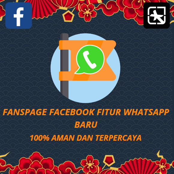 Halaman Facebook Fitur Whatsap Baru