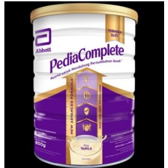 

PEDIACOMPLETE VANILA 850 GRAM