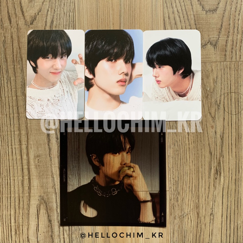 TAKE ALL OFFICIAL PHOTOCARD NCT DREAM JISUNG PORORO LDR2  GLIMO SG24 SET ISTJ RELOAD LUGGAGE DREAMIN