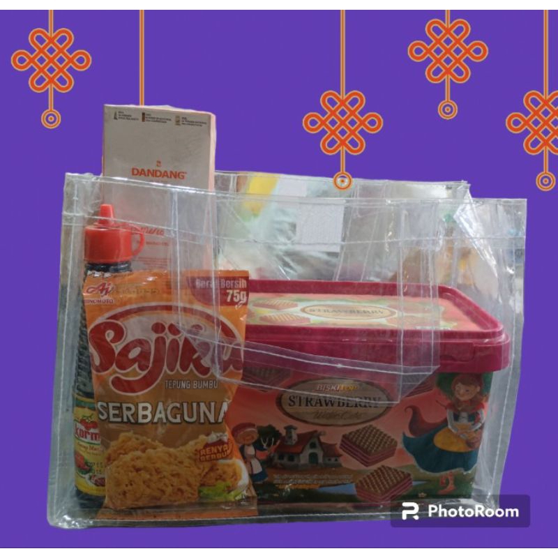 

hampers lebaran murah ( PAKET 6 )