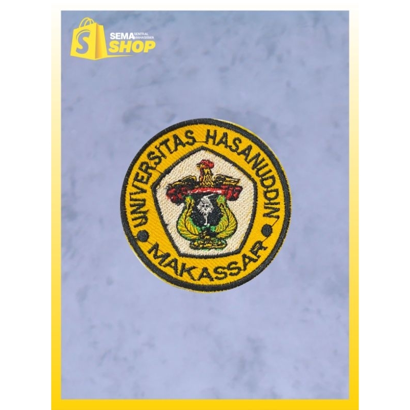 LAMBANG JAS ALMAMATER UNHAS