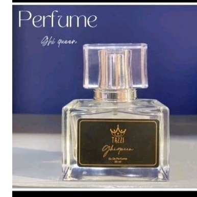 PARFUM Ghiqueen by tazzi