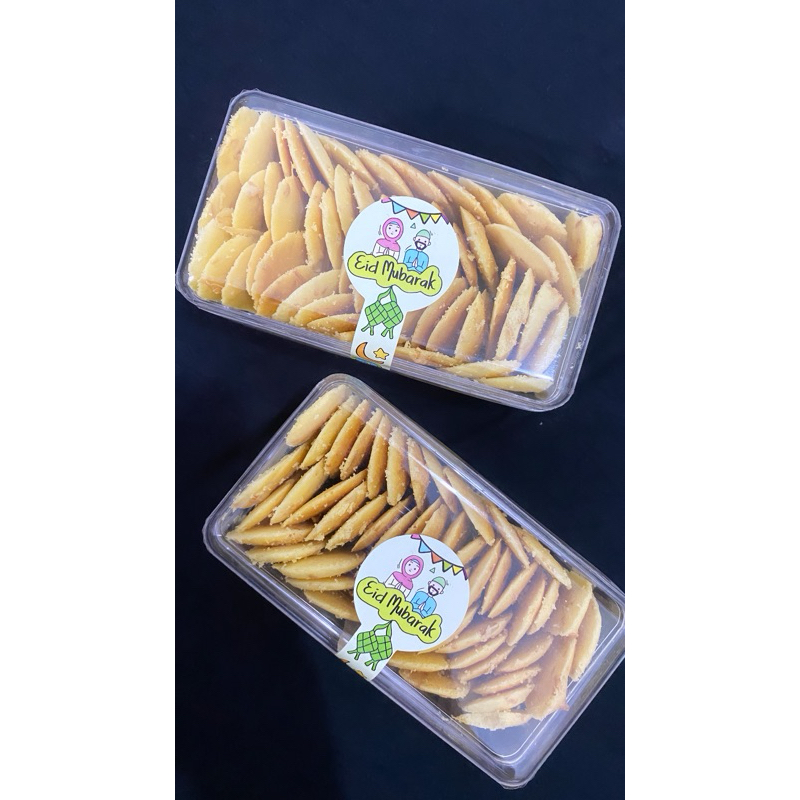 

Lidah Kucing Keju By Aifda.Kitchen Kue Kering Lebaran Murah Enak
