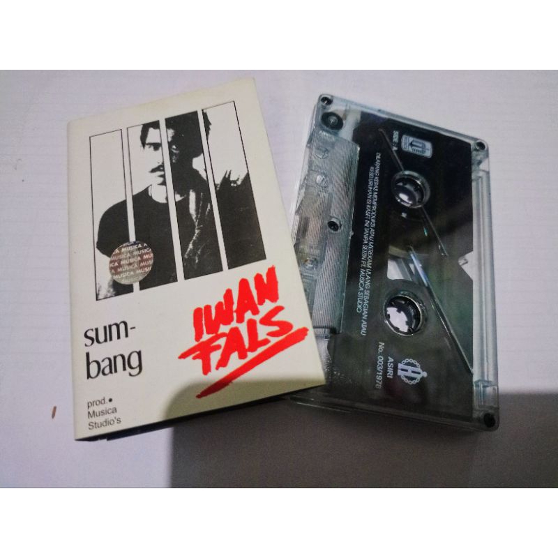 kaset Iwan fals - sumbang