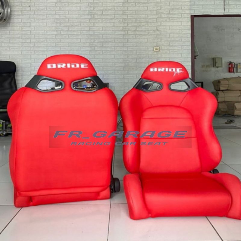 JOK MOBIL RACING BRIDE CUGA UNIVERSAL