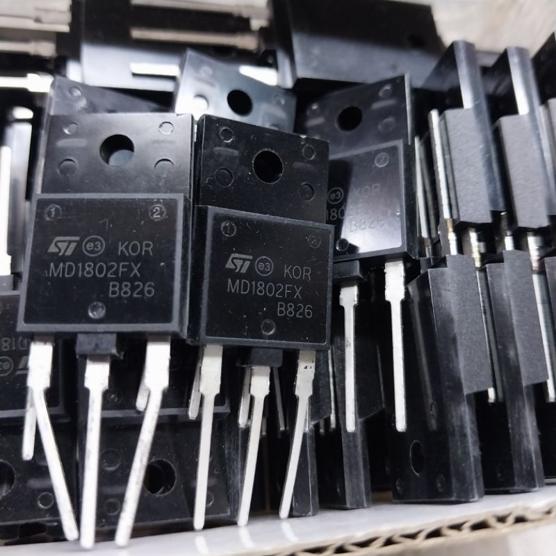 IC MD1802FX / IC MD1802FX