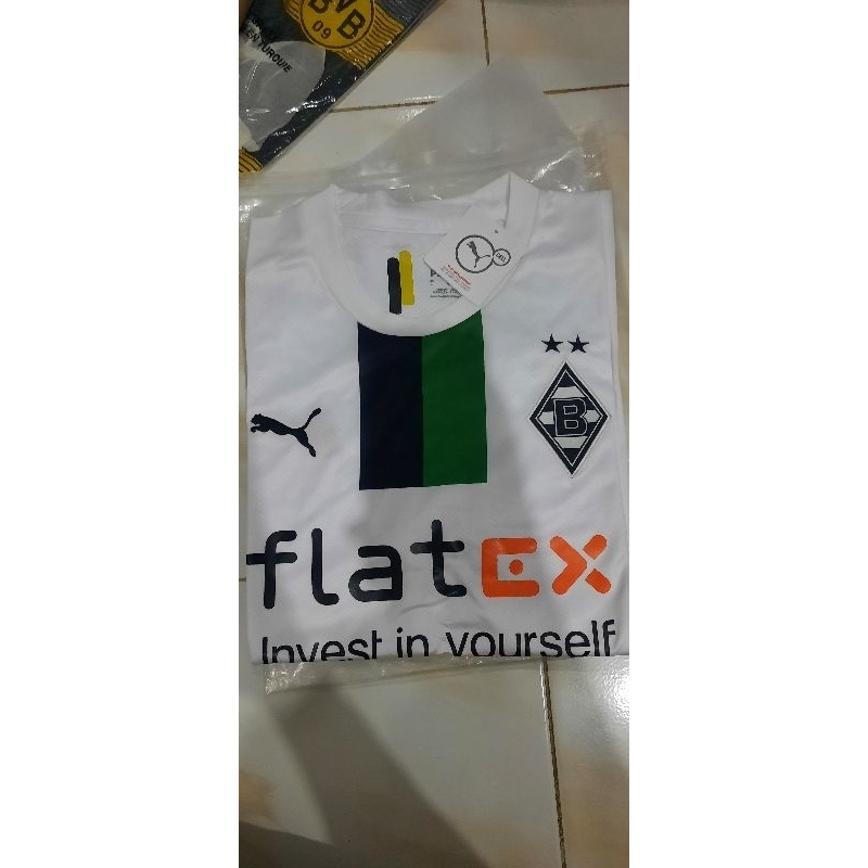 Jersey bola grade ori made in Thailand