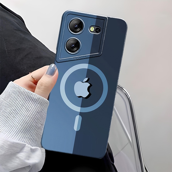 Softcase Pro Camera Tecno Pova 5 / Pova 5 Pro - Case Tecno Pova 5 / Pova 5 Pro - Kesing Hp Tecno Pov