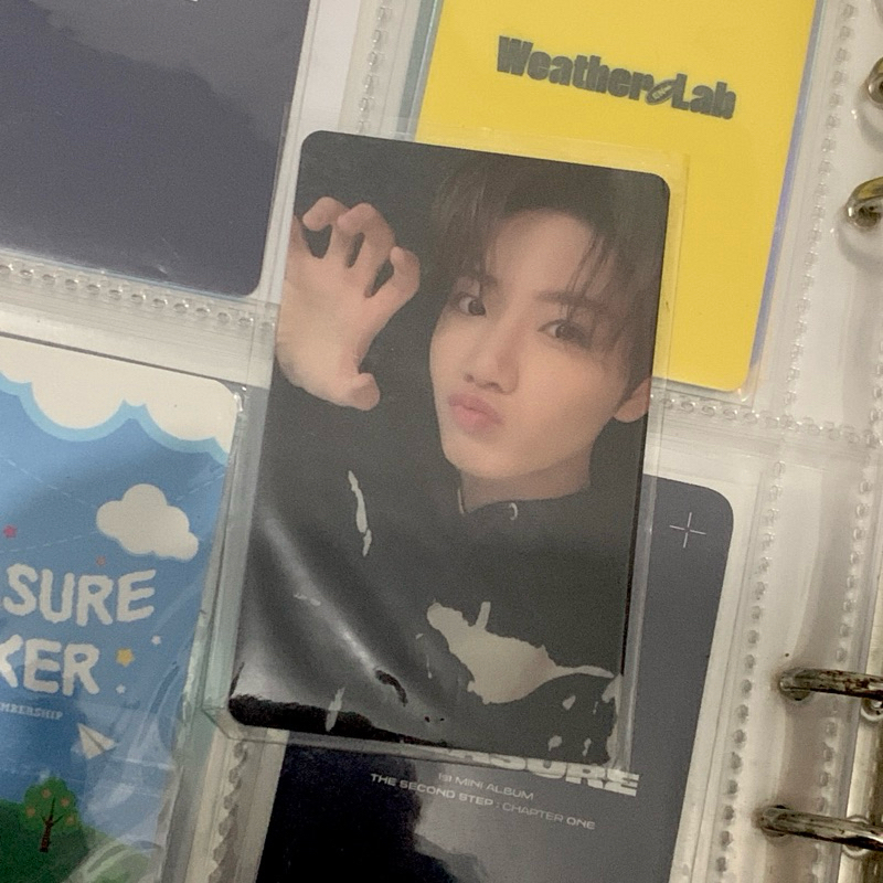 Treasure applewood junkyu maung hoodie