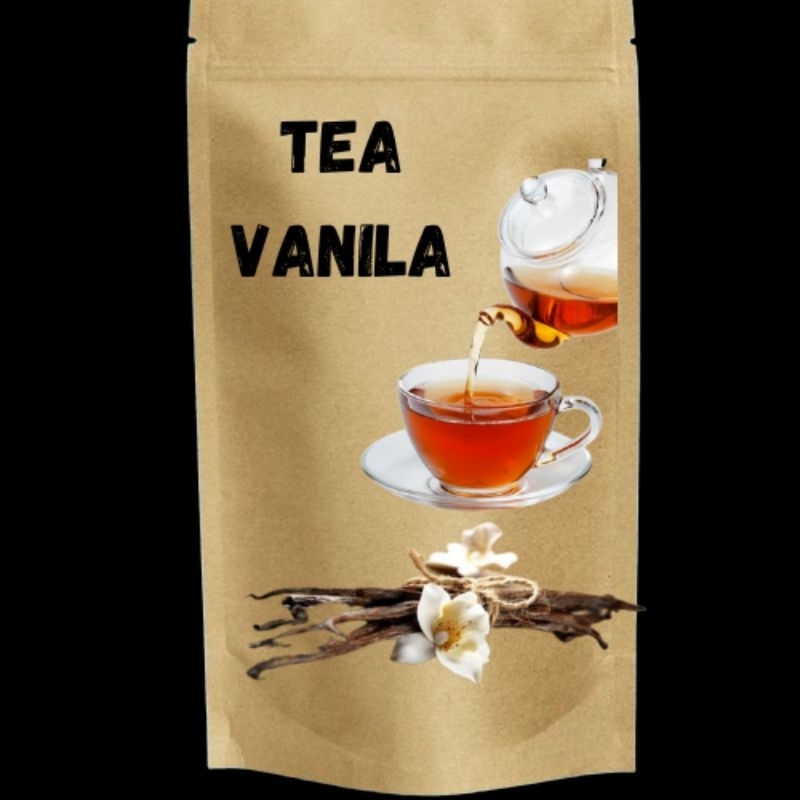 

Biang Teh Vanila Per Bks