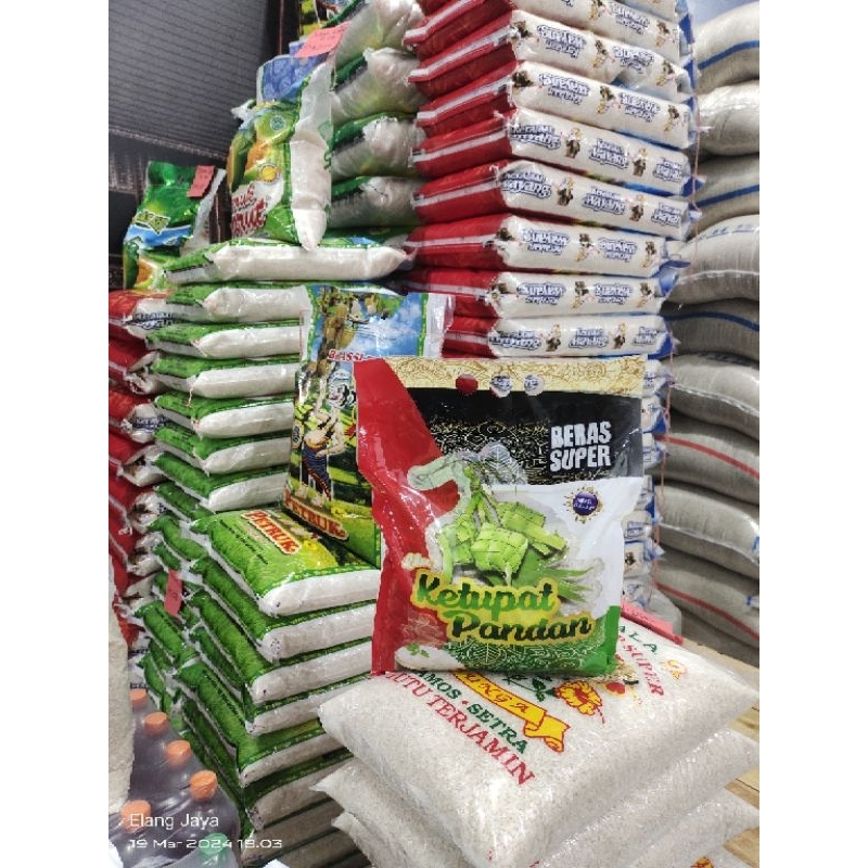 

BERAS 2.5KG LAMINASI PREMIUM