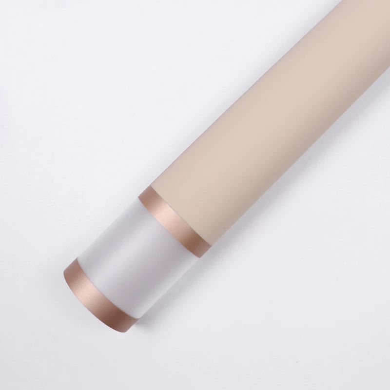 

Cellophane Double Gold Line Khaki