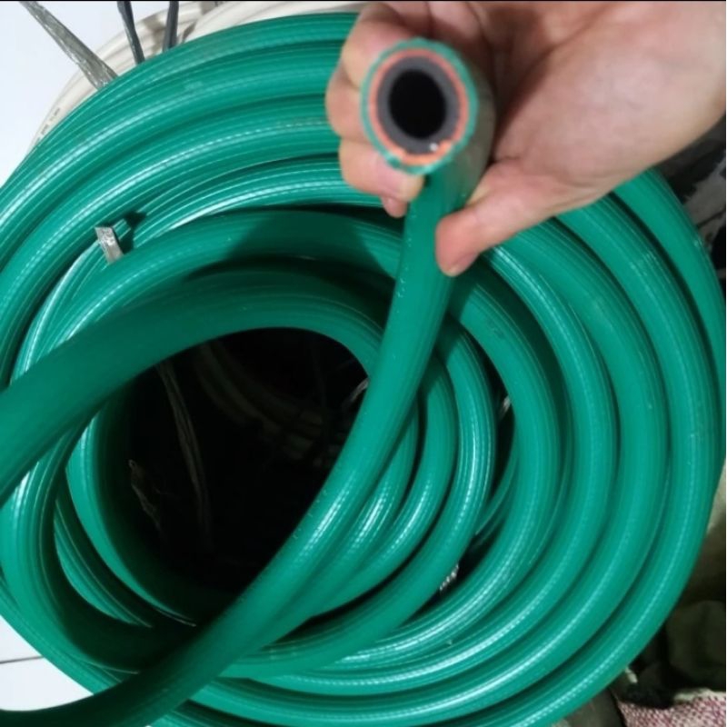 Selang gas meteran 3 lapis / meter