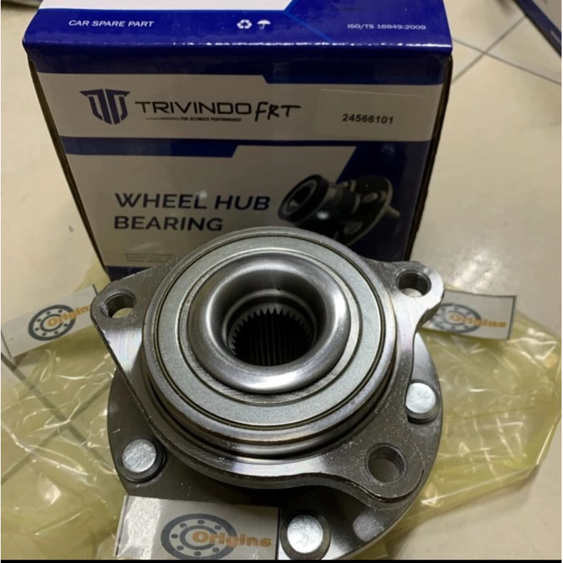 Bearing roda depan Wuling CORTEZ Wuling ALMAZ kode 24566101