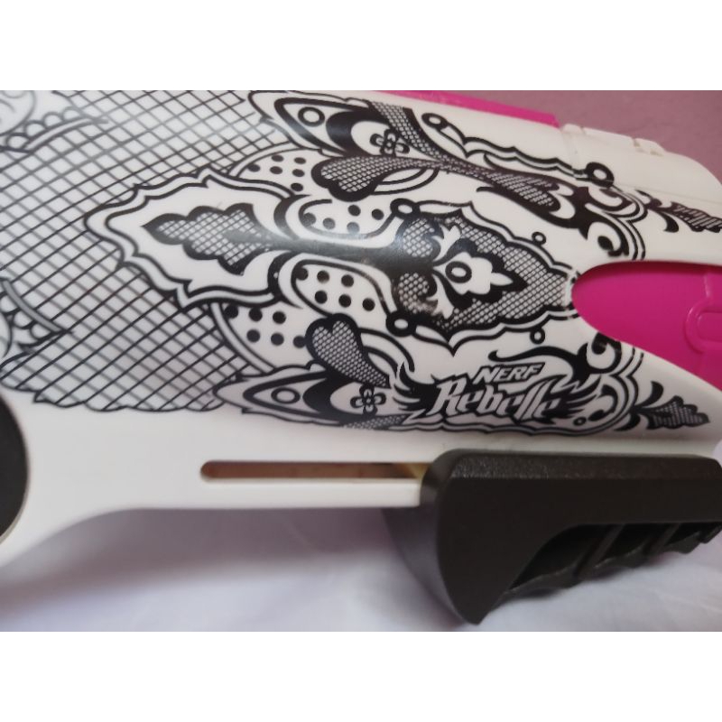 NERF GUN
