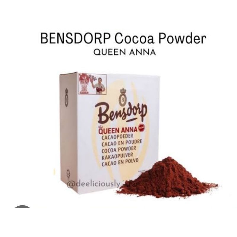 

Bensdrorp cocao powder