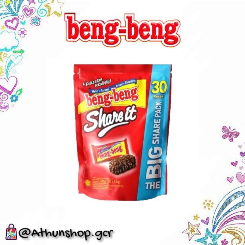 

Beng Beng Share It Kemasan 25pc x 9,5gr