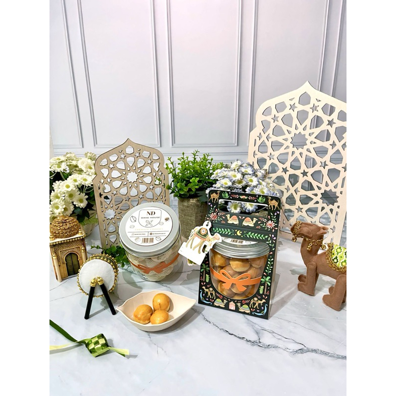 

Hampers Lebaran (MUBARAK)