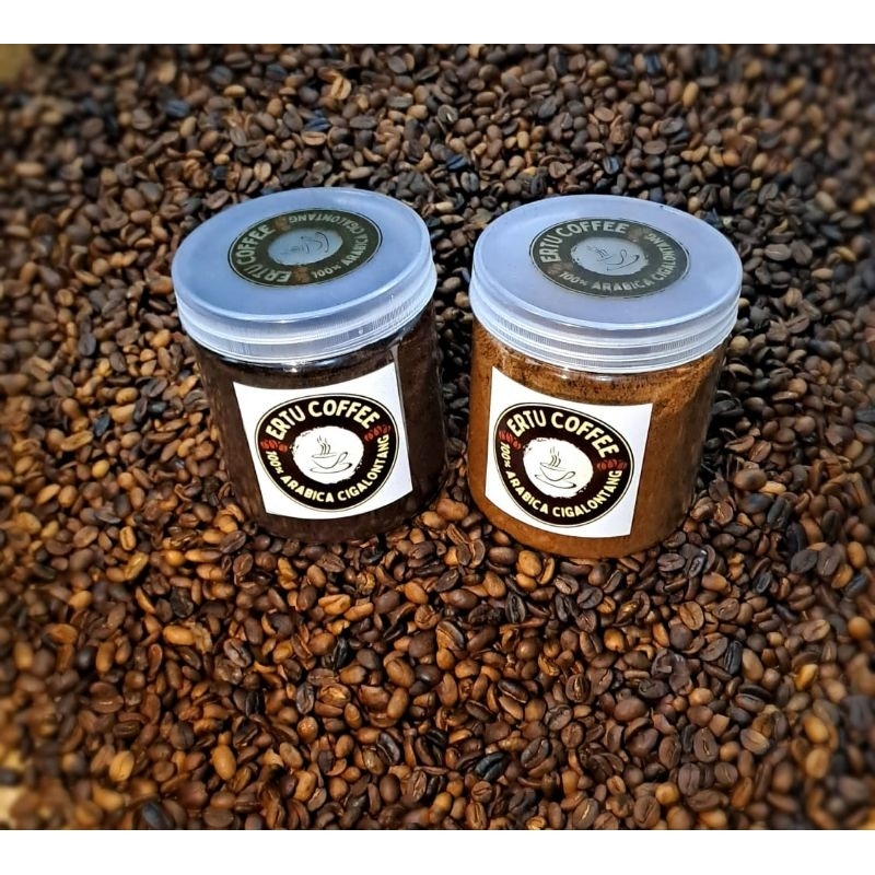 

Kopi Arabica Cigalontang