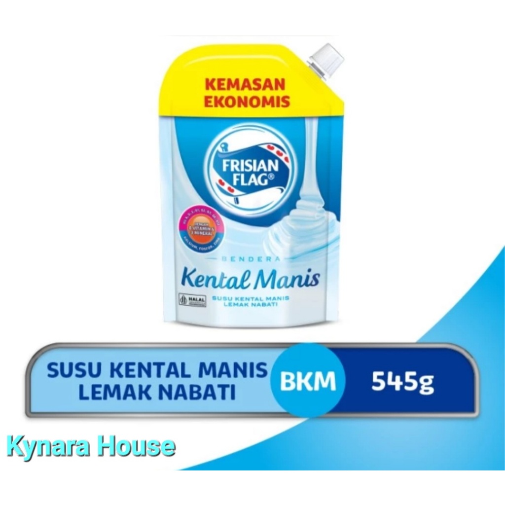 

Susu Frisian Flag Kental Manis