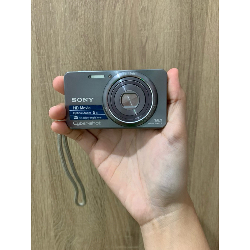 SONY DSC-W570