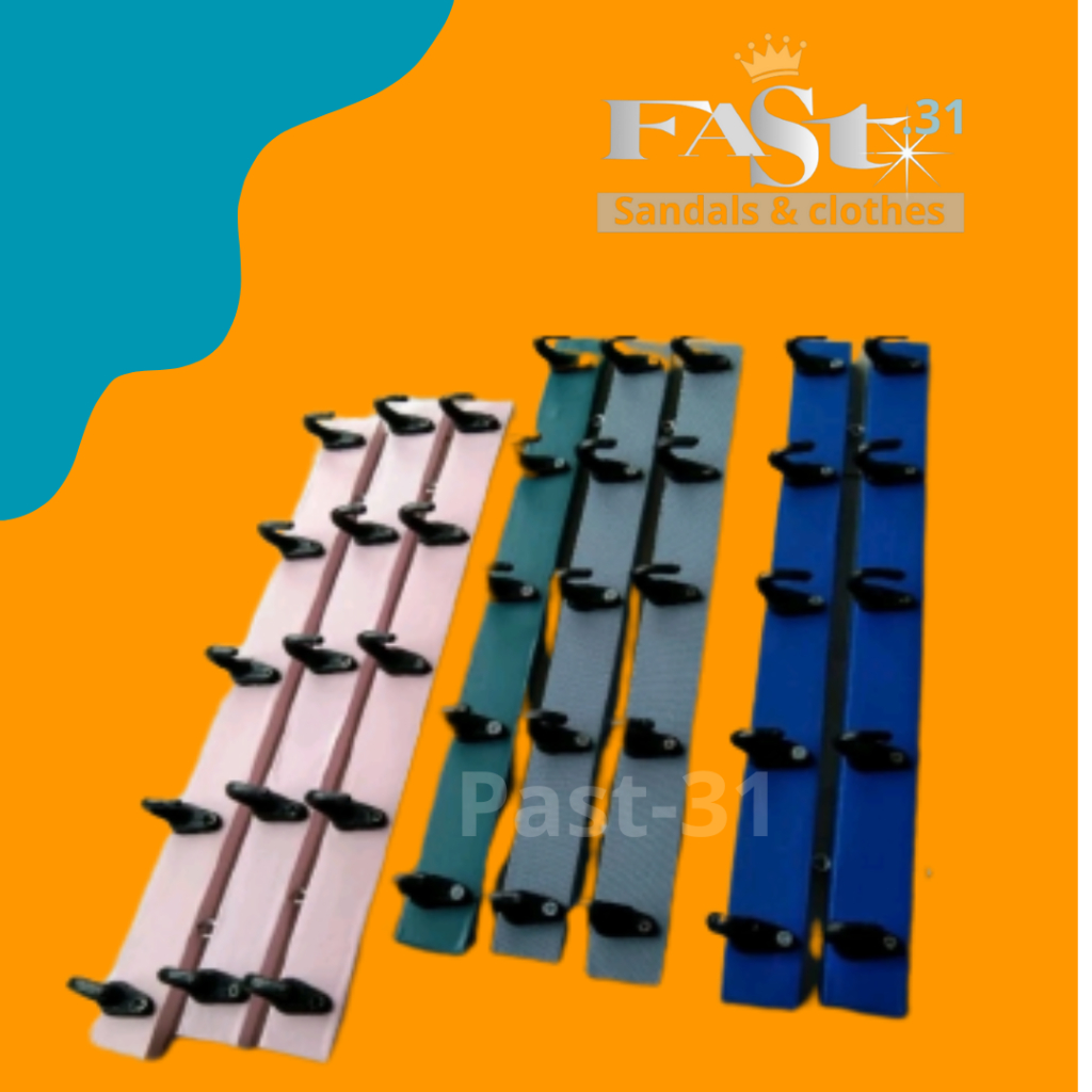 Kastop gantungan baju kastop dinding bahan kayu 5 cantolan ukuran 40cm