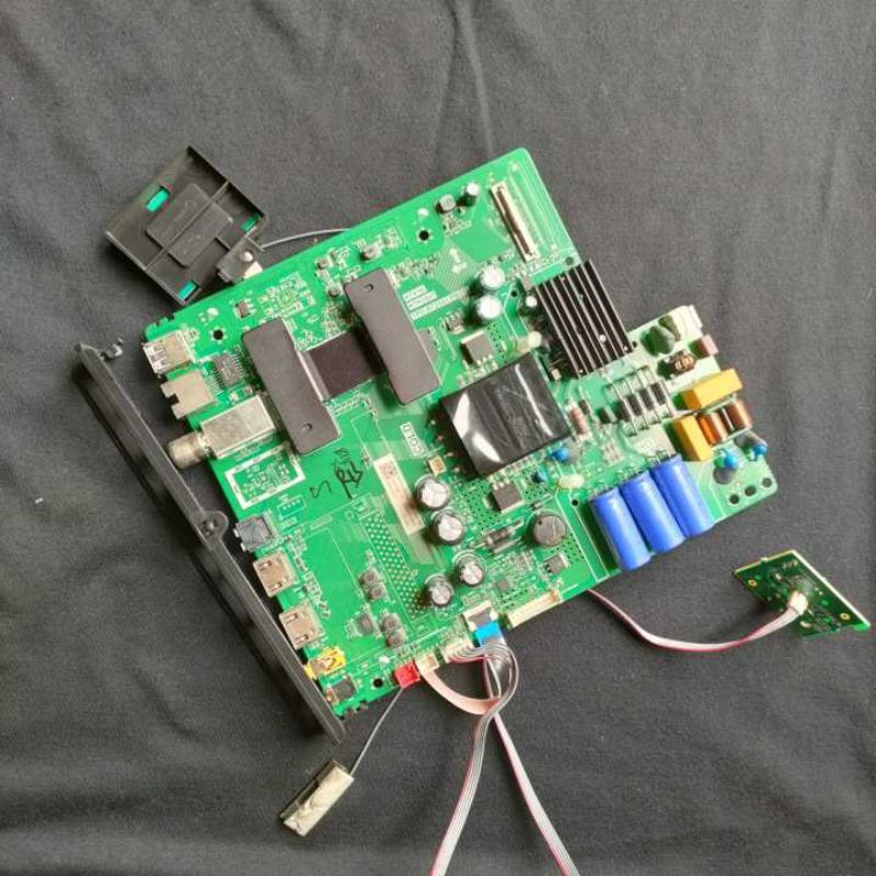 Mb Tcl/Mesin Tcl/Main board TCL 40A3