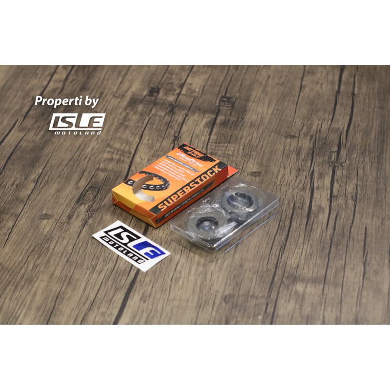 DAYTONA Komstir Yamaha Mio / NMAX / Aerox 155 / R15 V2 VVA V3 V4 / Vixion Original