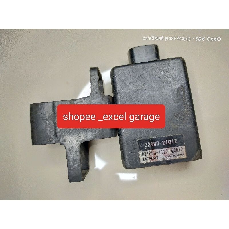 cdi satria hiu lscm malaysia original cdi satria 2 tak hiu cdi rgx rg sport original