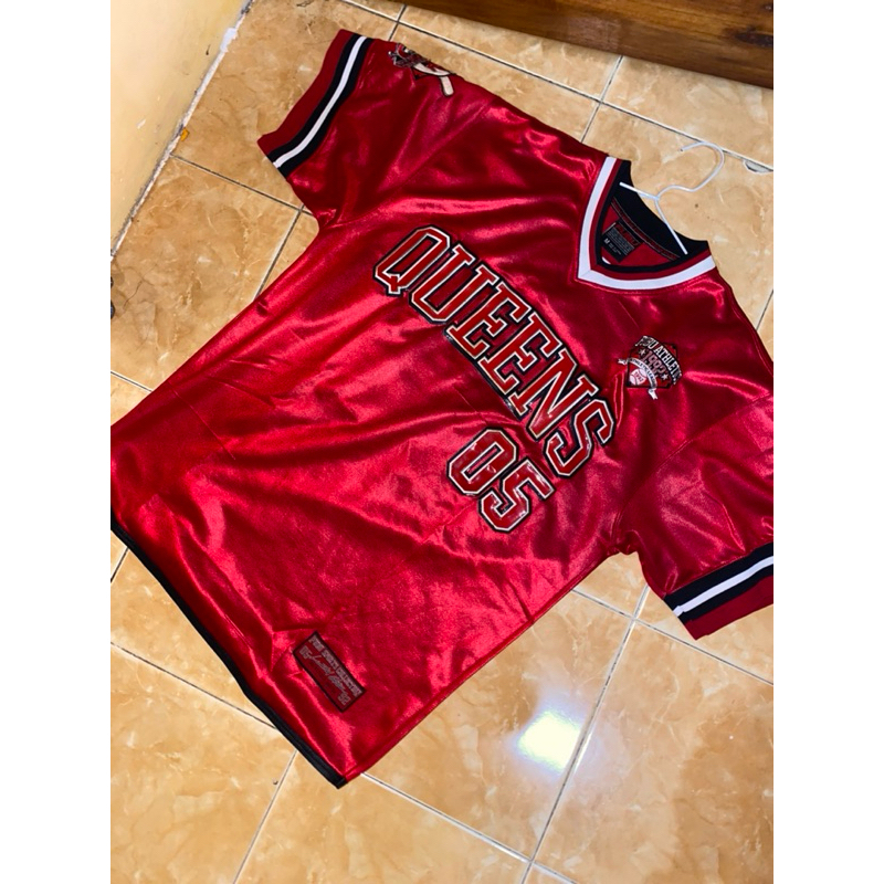 FUBU QUEENS JERSEY