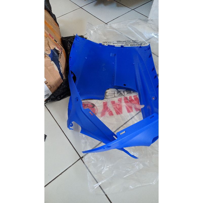 dek kolong mio sporty