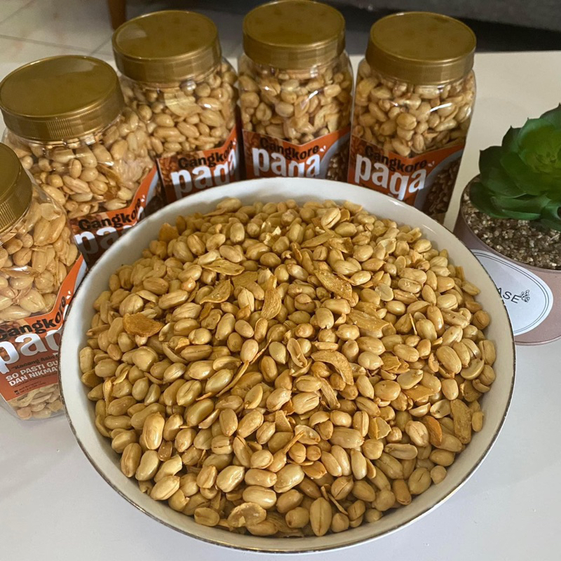 

jajan kacang asin bawang kiloan