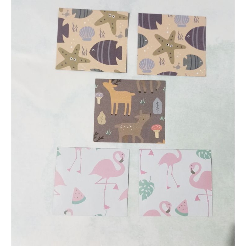 

Amplop Unik Serbaguna Kekinian (Mix Motif) II Murah