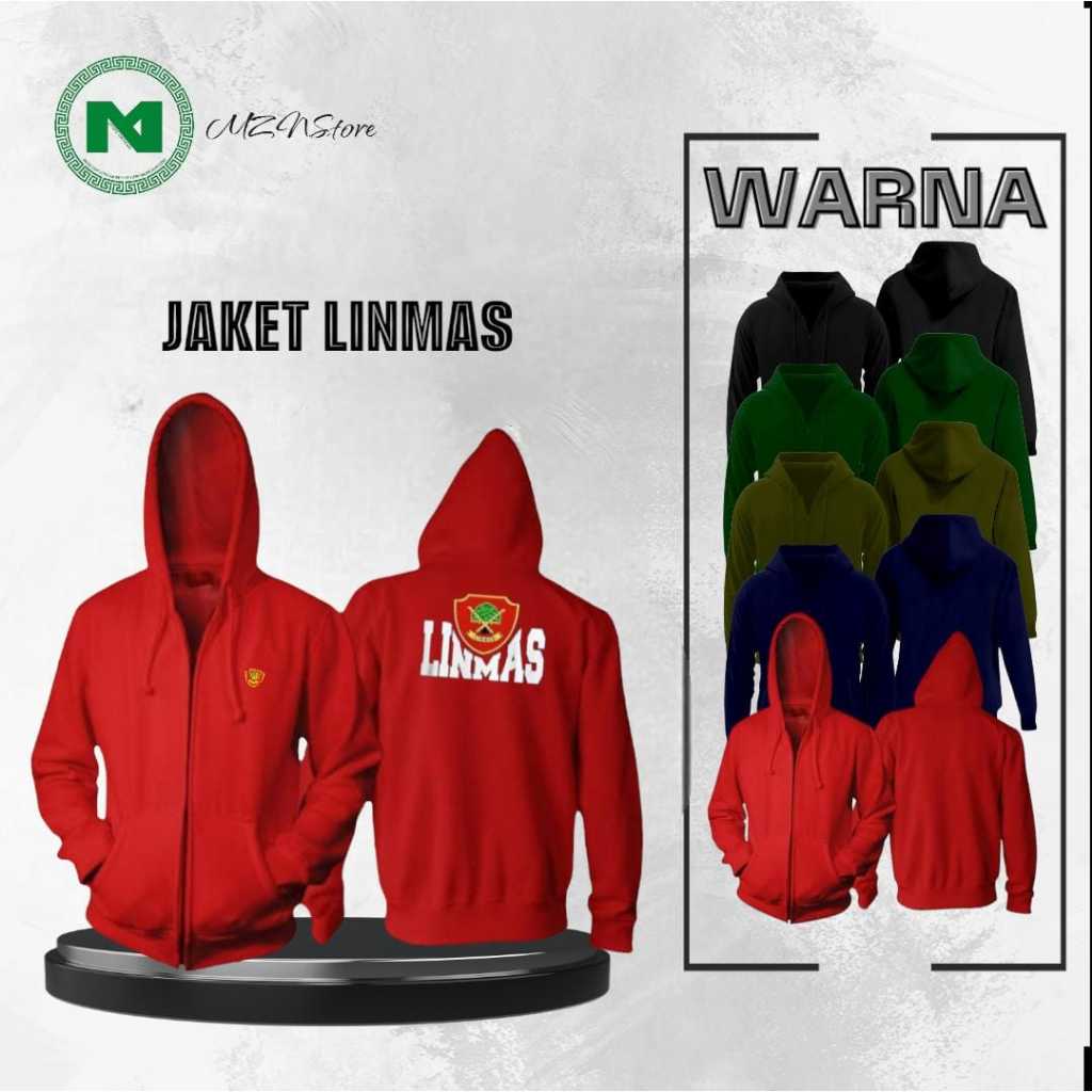 HOODIE LINMAS/ NEW HOODIE LINMAS 2024/ BISA COD