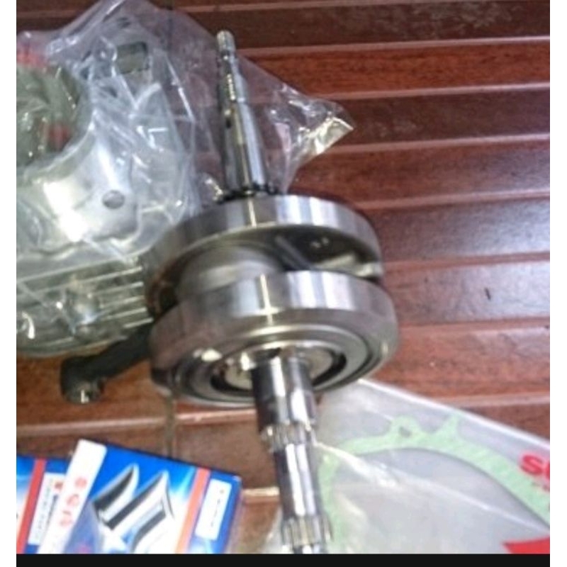 Kruk As Skywave Spin 125 ORI