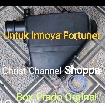 Box Filter Udara Prado Innova Fortuner Bensin