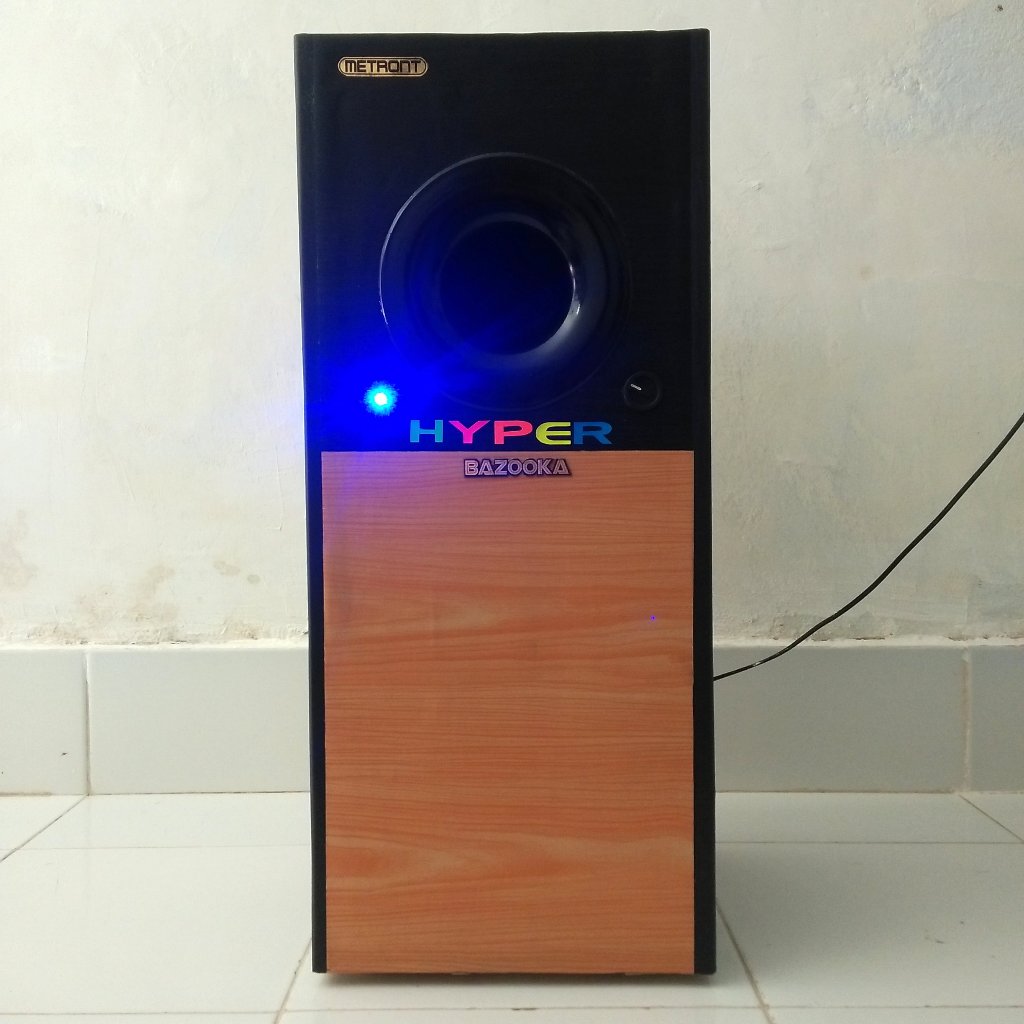 Subwoofer PSW HYPER BAZOOKA 5000W (Home & Car)