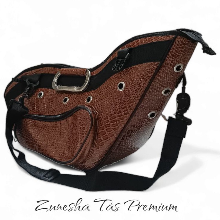 Penuhi Passion Anda dengan Koleksi Terbaik Tas Kiso Ayam Petarung  Slingbag Kiso Ayam bangkok premiu