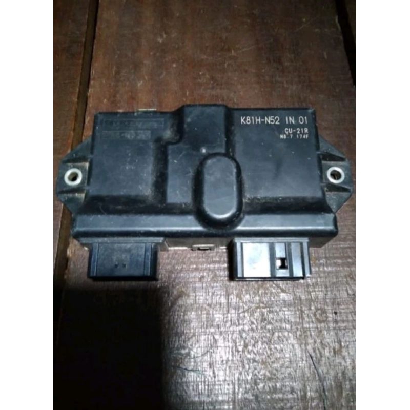 Cdi Ecu Honda Beat Digital Eco/Beat Street 2016-2019 Original Copotan