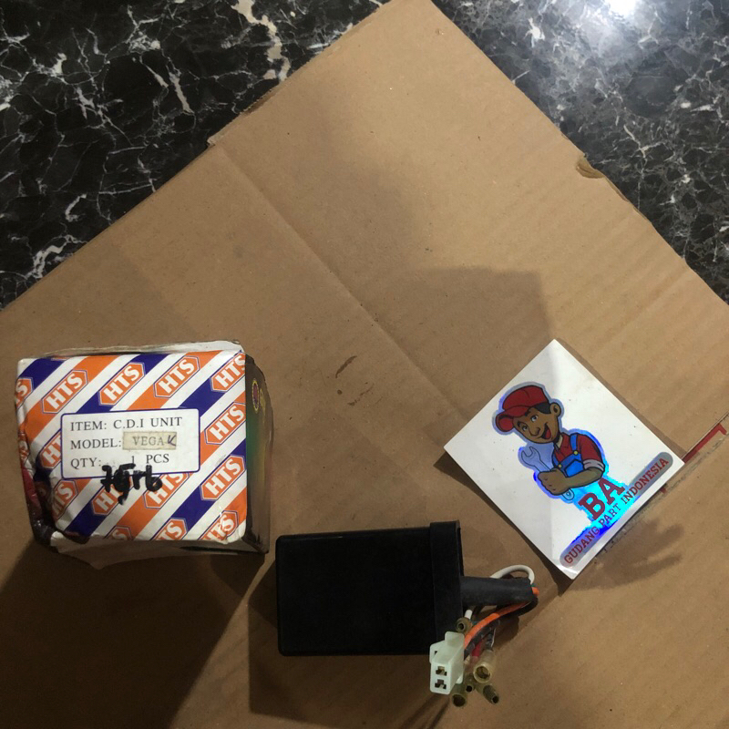 CDI YAMAHA VEGA R KUALITAS ORIGINAL