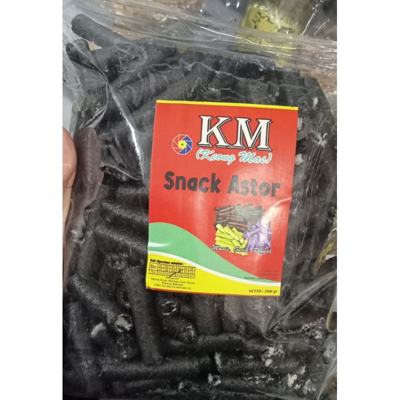 

Aneka Snack 500gr